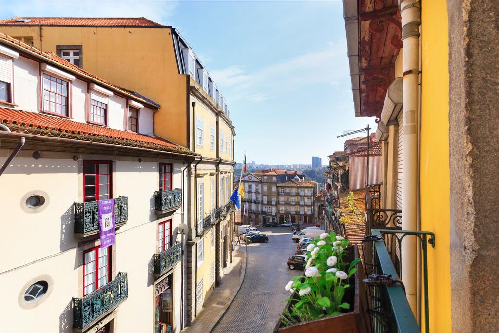 Historical Center - Taipas Apartments Porto Eksteriør billede