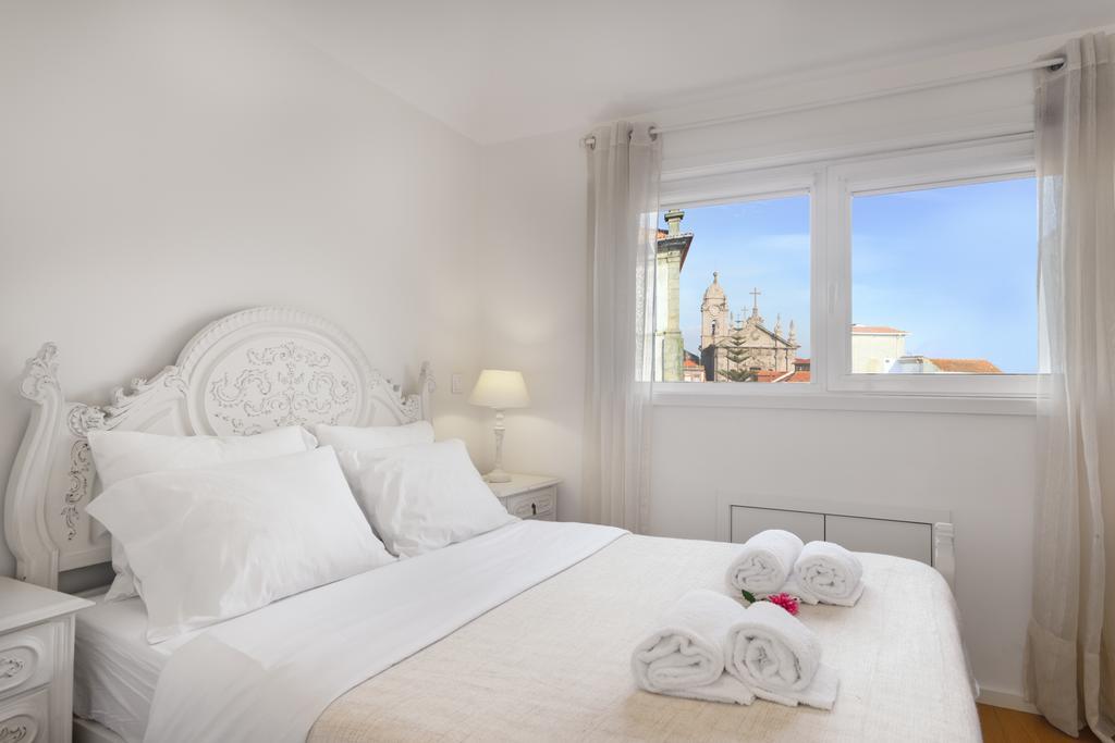 Historical Center - Taipas Apartments Porto Eksteriør billede