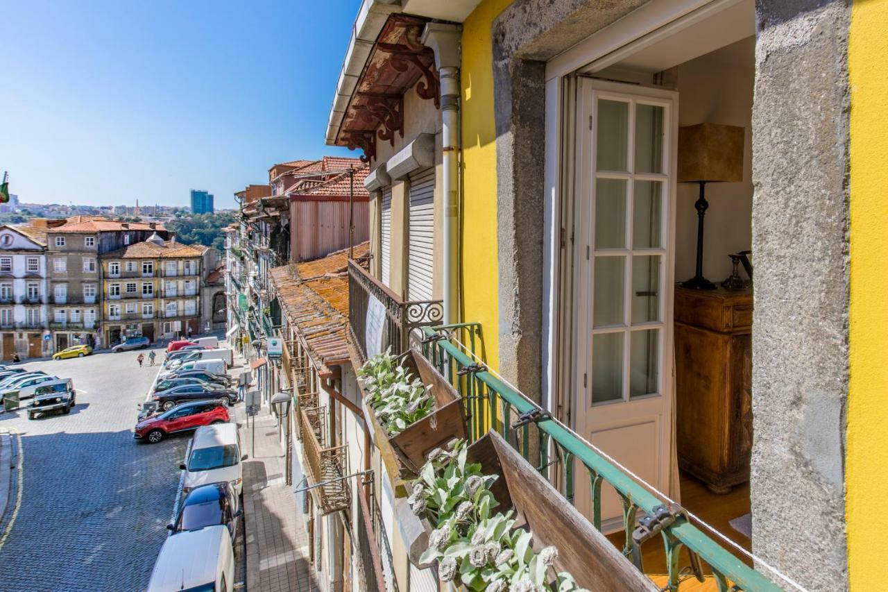 Historical Center - Taipas Apartments Porto Eksteriør billede